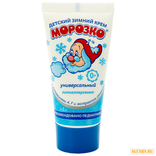 Морозко Крем универсальный