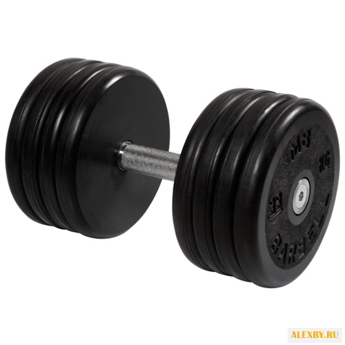 Гантель неразборная MB Barbell