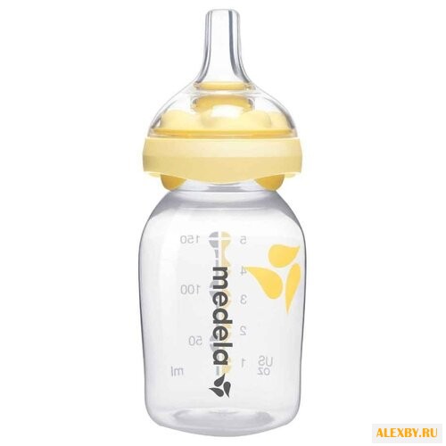 Medela Бутылочка со смартсоской
