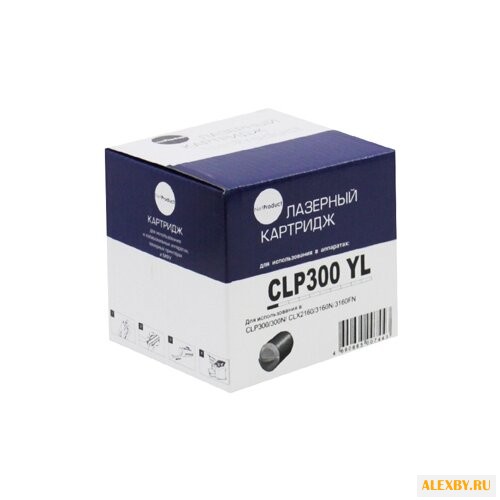 Картридж Net Product N-CLP-Y300A