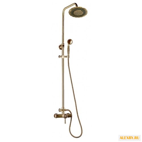 Душевая стойка Bronze de Luxe