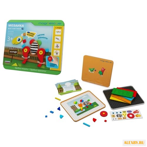 Magneticus Магнитная мозаика