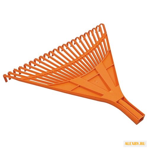 Грабли веерные FIT 77002 без