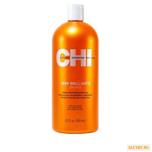 CHI шампунь Deep Brilliance