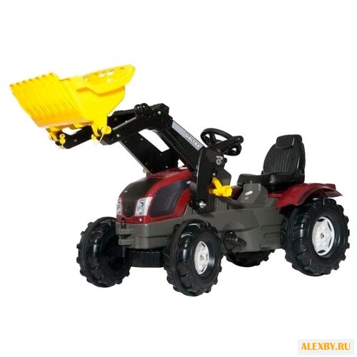 Веломобиль Rolly Toys Farmtrac
