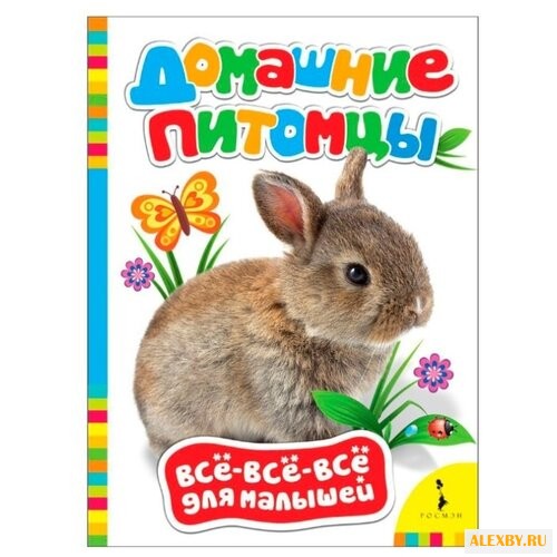 Все-все-все для малышей.