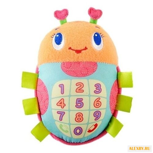 Интерактивная развивающая