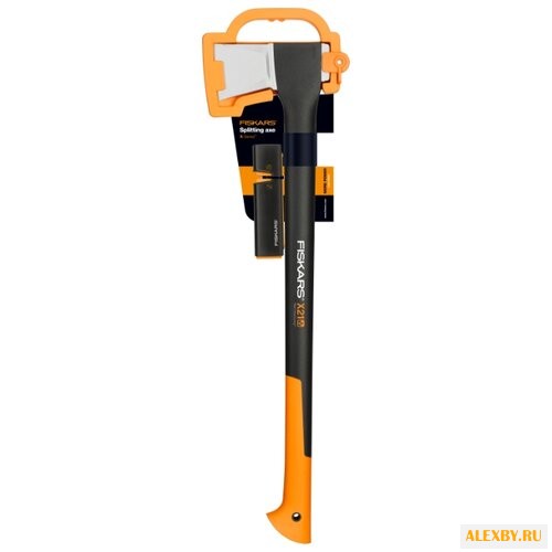 Колун FISKARS Х21 + точилка