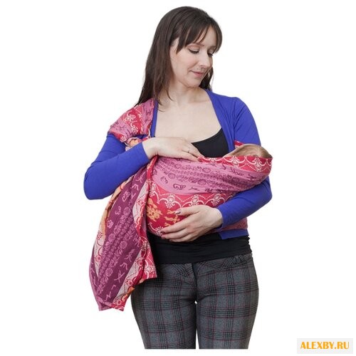 Слинг Чудо-Чадо с кольцами