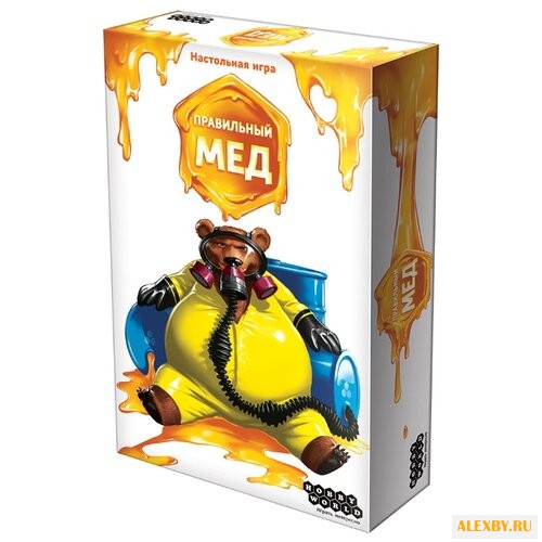 Настольная игра HOBBY WORLD