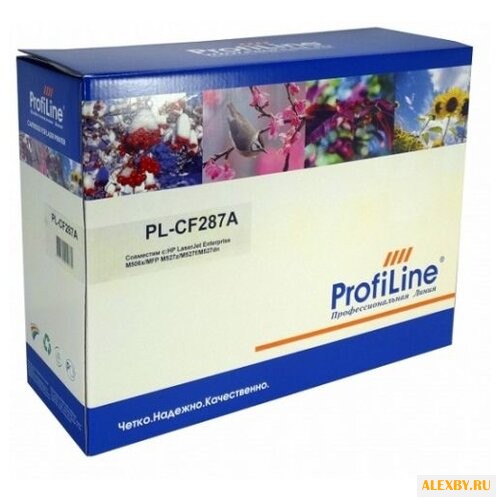 Картридж ProfiLine PL-CF287A