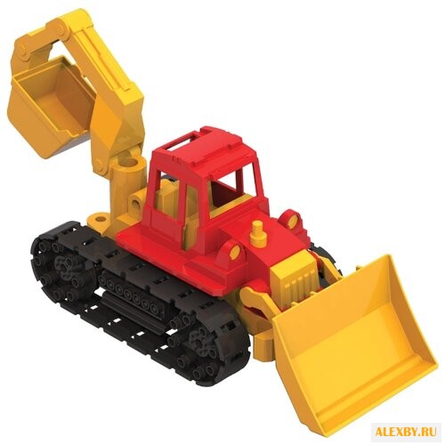 Трактор Нордпласт Байкал с