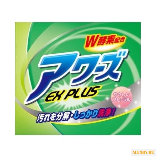 Стиральный порошок Rocket Soap