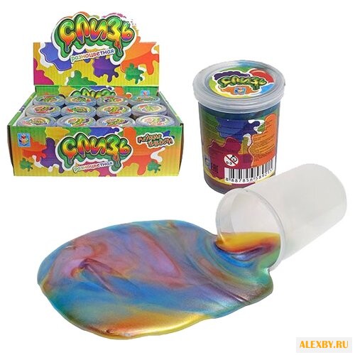 Лизун 1 TOY Т58921