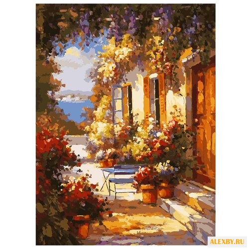 Белоснежка Картина по номерам