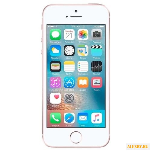 Смартфон Apple iPhone SE 128GB