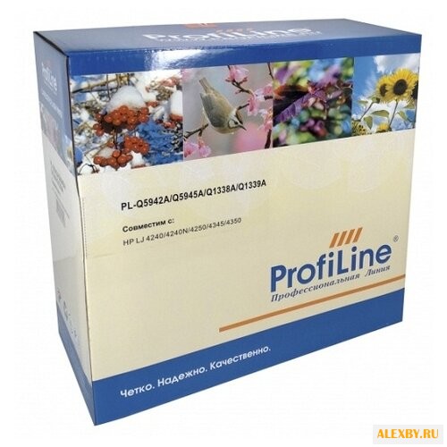 Картридж ProfiLine PL-Q5942X