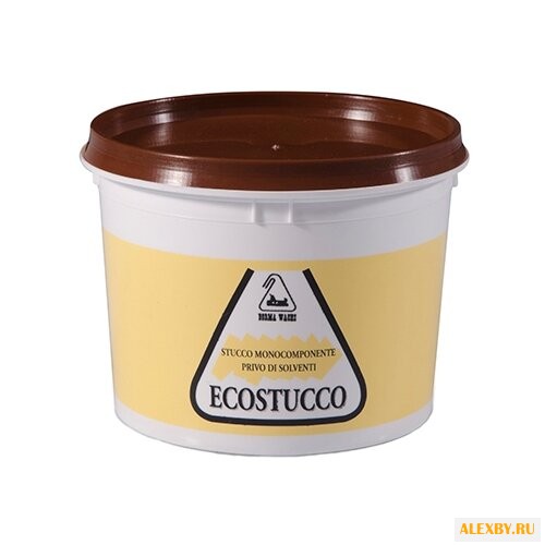 Шпатлевка Borma Wachs Ecostucco