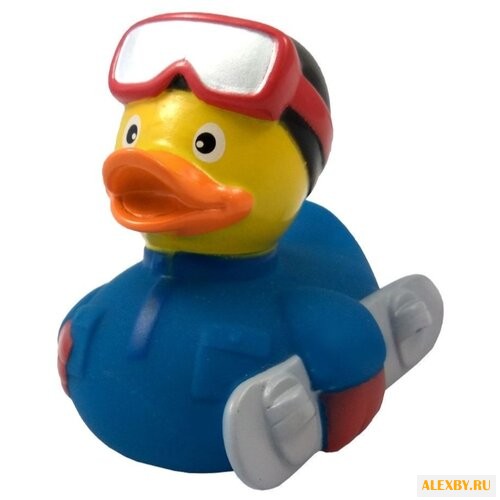 Игрушка для ванной FUNNY DUCKS