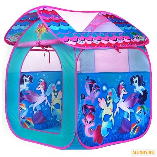 Палатка РОСМЭН Мой маленький