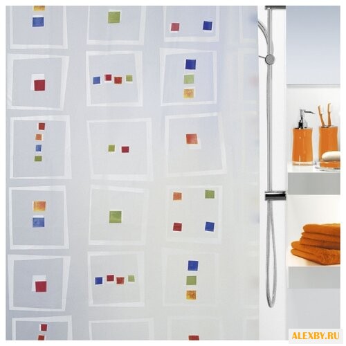 Штора Spirella Linus 180х200