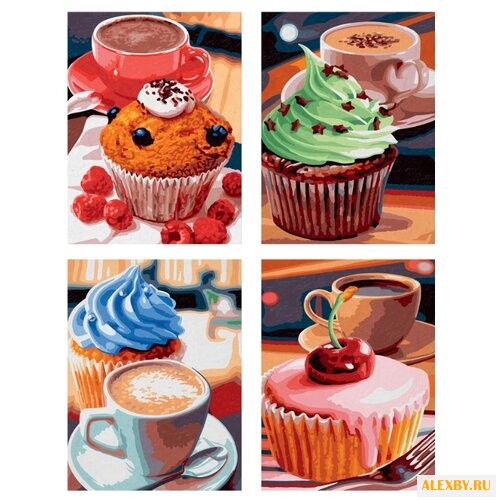 Schipper Картина по номерам