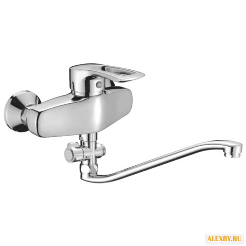 Однорычажный смеситель