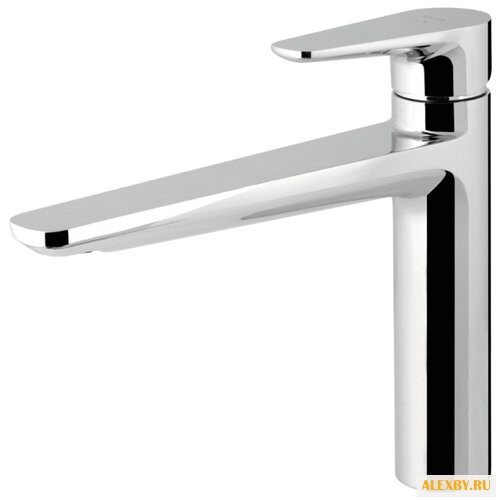 Однорычажный смеситель для