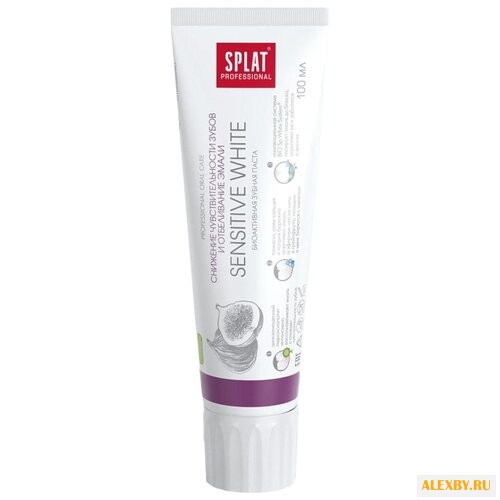 Зубная паста SPLAT Professional