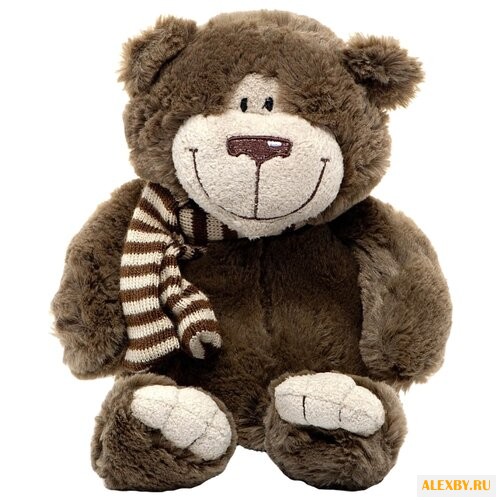 Мягкая игрушка Maxitoys Мишка