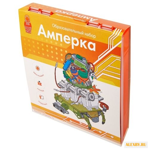Электронный конструктор Амперка