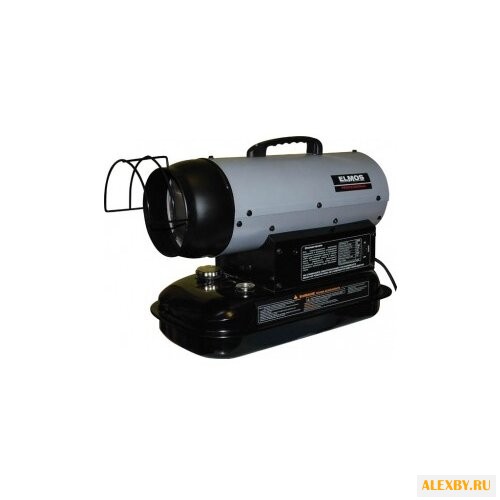 Дизельная пушка Elmos DH12