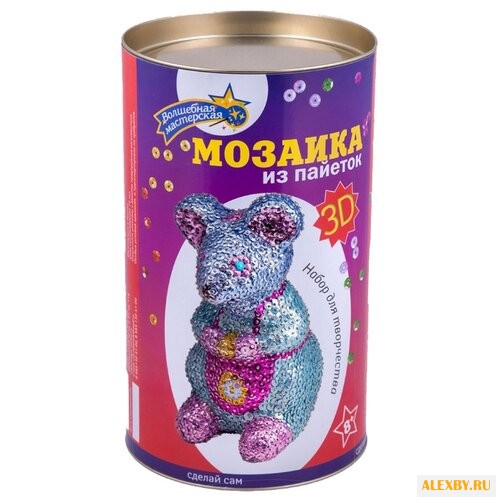 Волшебная Мастерская Мозаика из