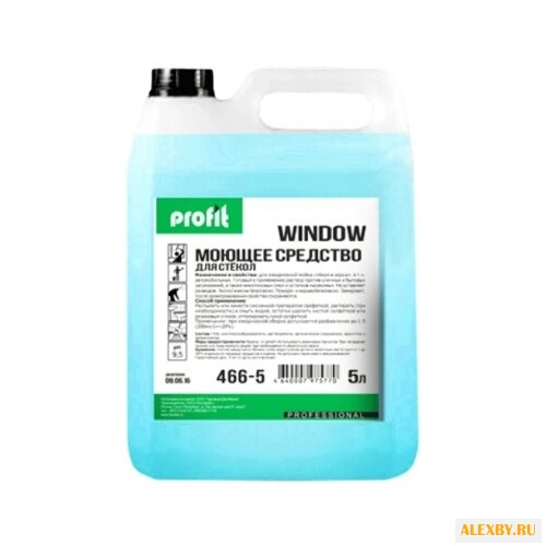 Жидкость PROFIT Window для стёкол