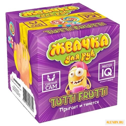 Набор Master IQ² Жвачка для