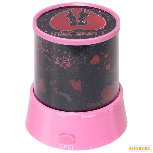 Ночник-проектор ruges Осмо D-34