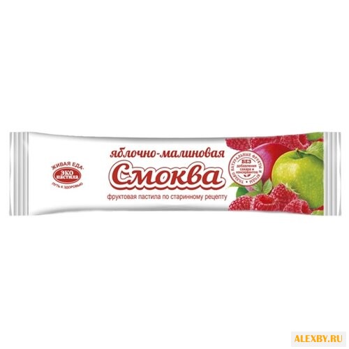 Смоква ЭКО пастила