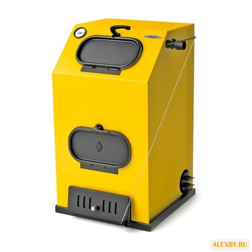 Твердотопливный котел TMF