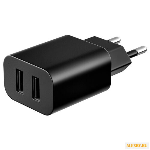 Сетевая зарядка Deppa 11307 11308