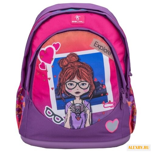 Belmil Ранец Leisure Janeit