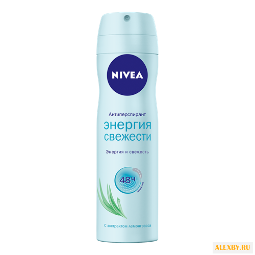 Антиперспирант спрей Nivea