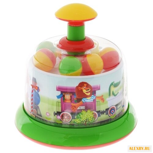 Купить Юла-карусель Стеллар Панорама в