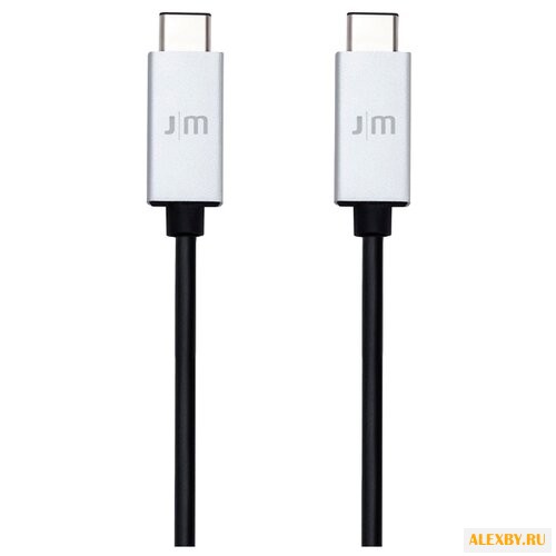 Кабель Just Mobile AluCable USB