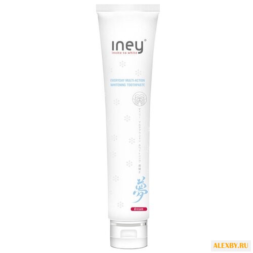 Зубная паста Iney Мечта