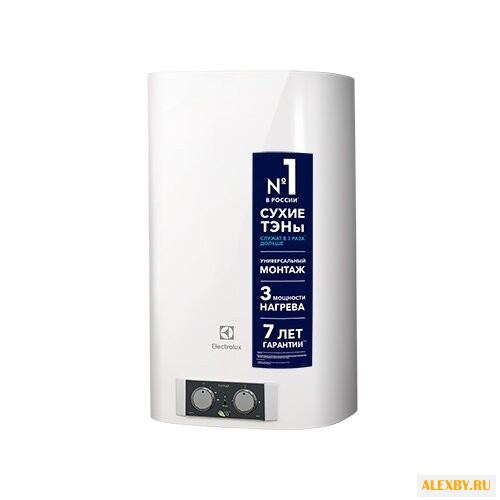 Накопительный водонагреватель