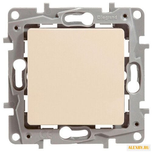 Выключатель 1-полюсный Legrand