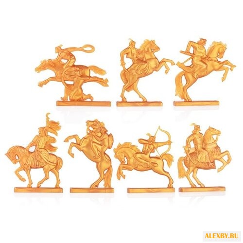 Набор фигурок Пластмастер