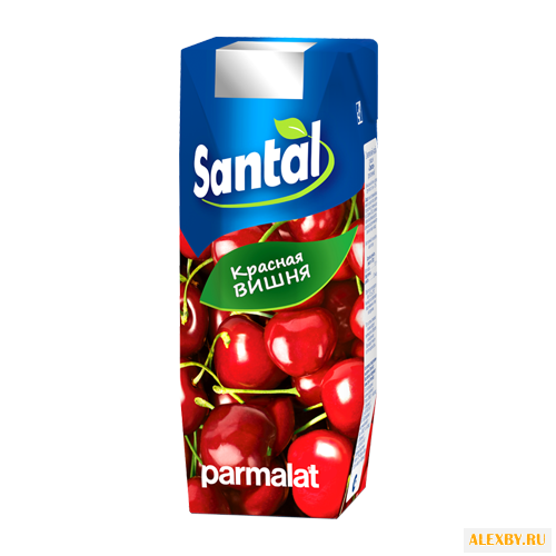 Напиток сокосодержащий Santal