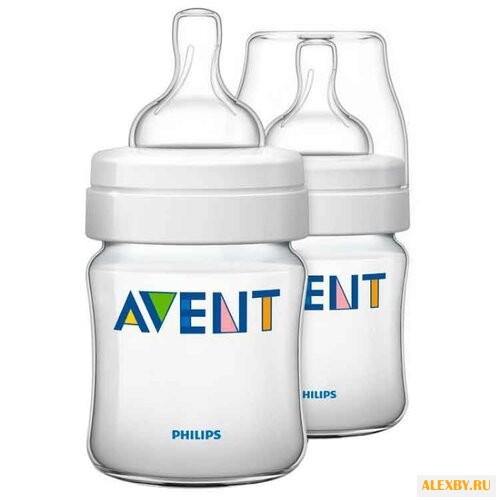 Philips AVENT Бутылочки