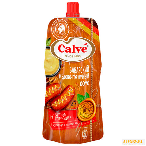 Соус Calve Баварский